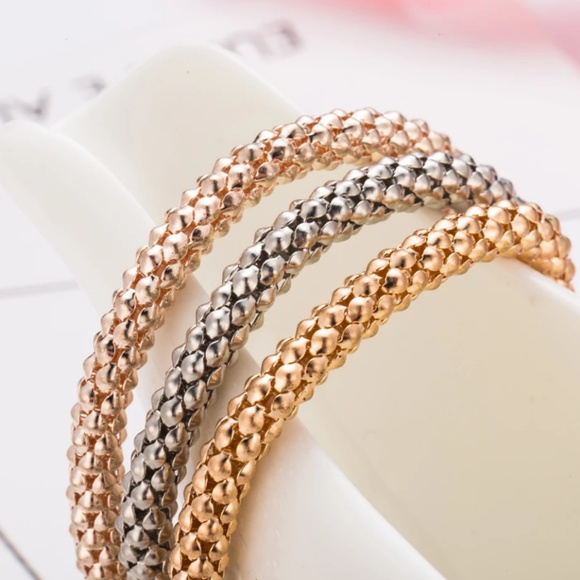 NEW Set of three charms bracelets - Picture 4 of 4